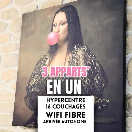 Le Grand Colbert Тур