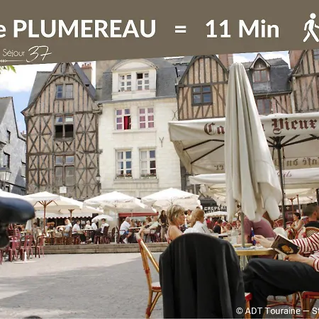 Le Grand Colbert * Tours