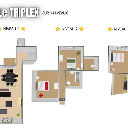 Le Grand Colbert Ξενοδοχείο