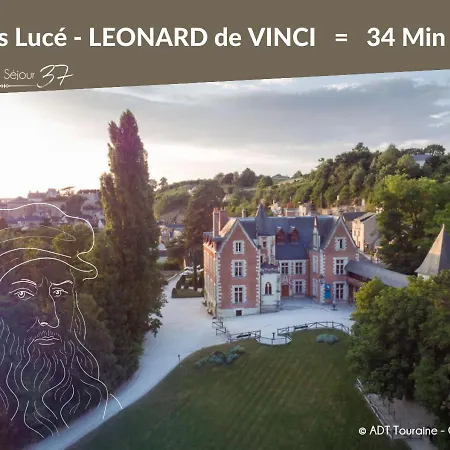 Hotel Le Grand Colbert Tours