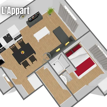 Le Grand Colbert * Τουρ