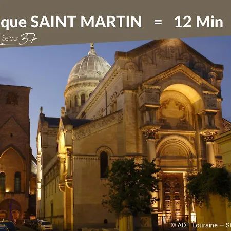 Le Grand Colbert Hotel Tours