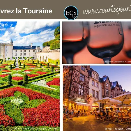 Le Grand Colbert * Тур