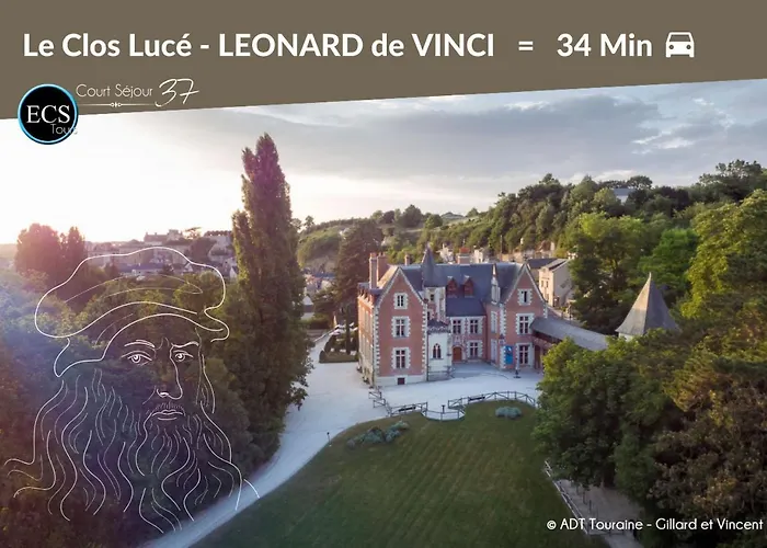 Hotel Le Grand Colbert Tours