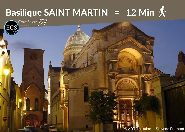 Le Grand Colbert Hotel Tours