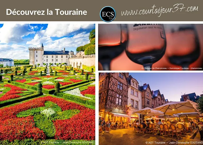 Le Grand Colbert * Tours